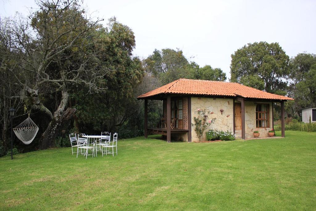 ウアスカ・デ・オカンポ Valle Escondido Cabanasヴィラ エクステリア 写真