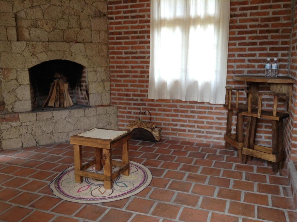 ウアスカ・デ・オカンポ Valle Escondido Cabanasヴィラ 部屋 写真