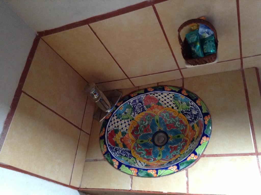 ウアスカ・デ・オカンポ Valle Escondido Cabanasヴィラ 部屋 写真