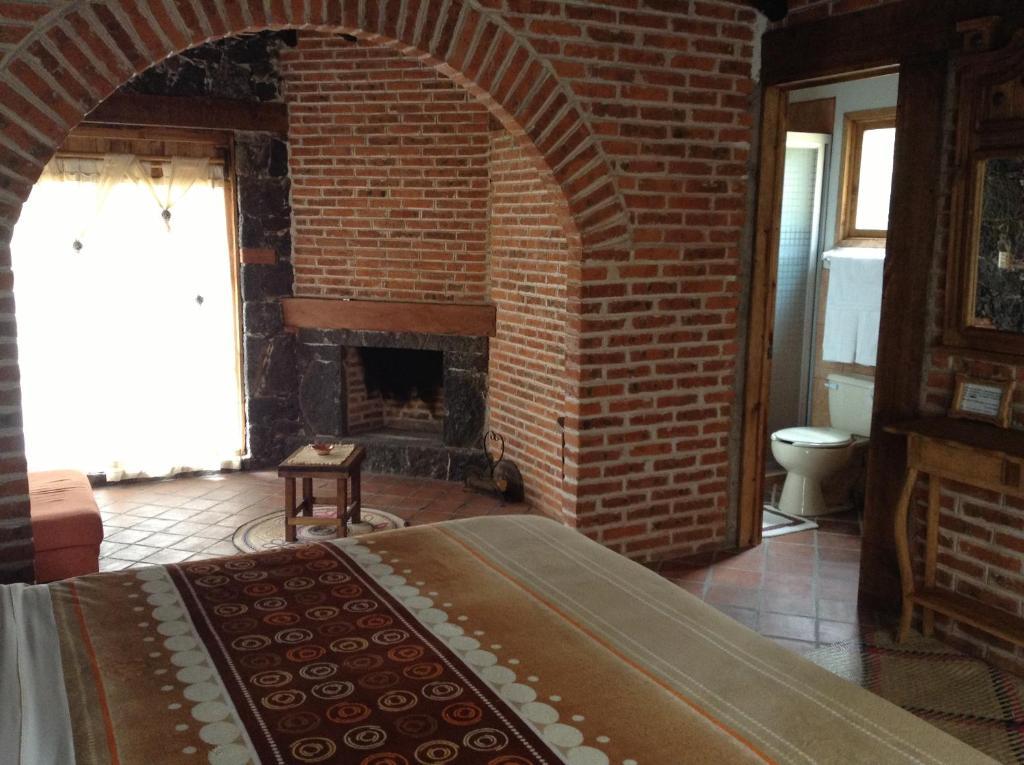ウアスカ・デ・オカンポ Valle Escondido Cabanasヴィラ 部屋 写真